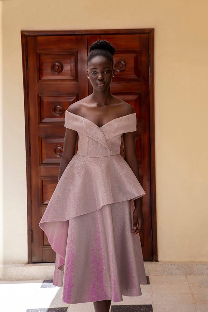 MELISA ASHLEY represented by Crystal Models Africa