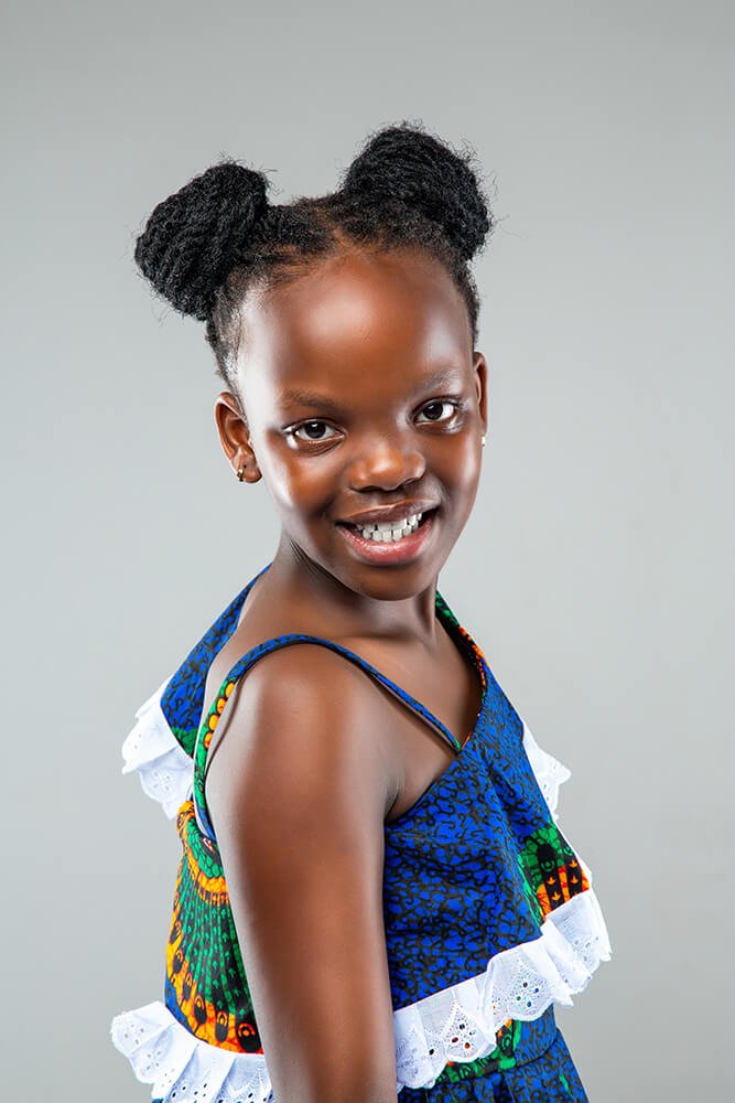 NAFUNA  CHARLENE represented by Crystal Models Africa