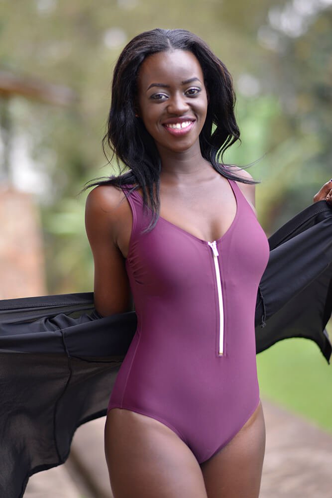 Nagasha  Brenda represented by Crystal Models Africa