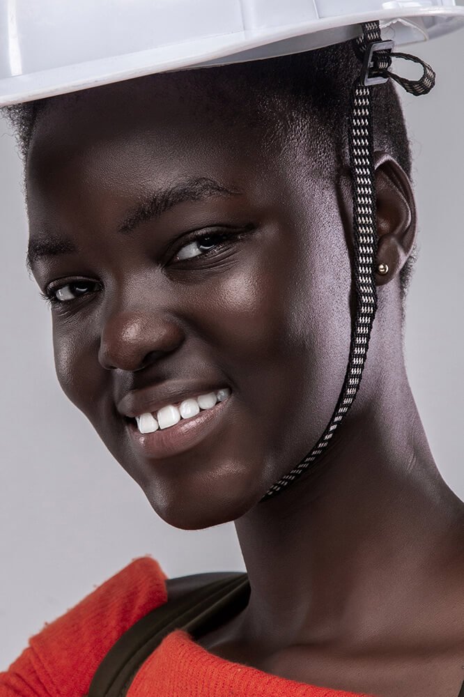 MELISA ASHLEY represented by Crystal Models Africa