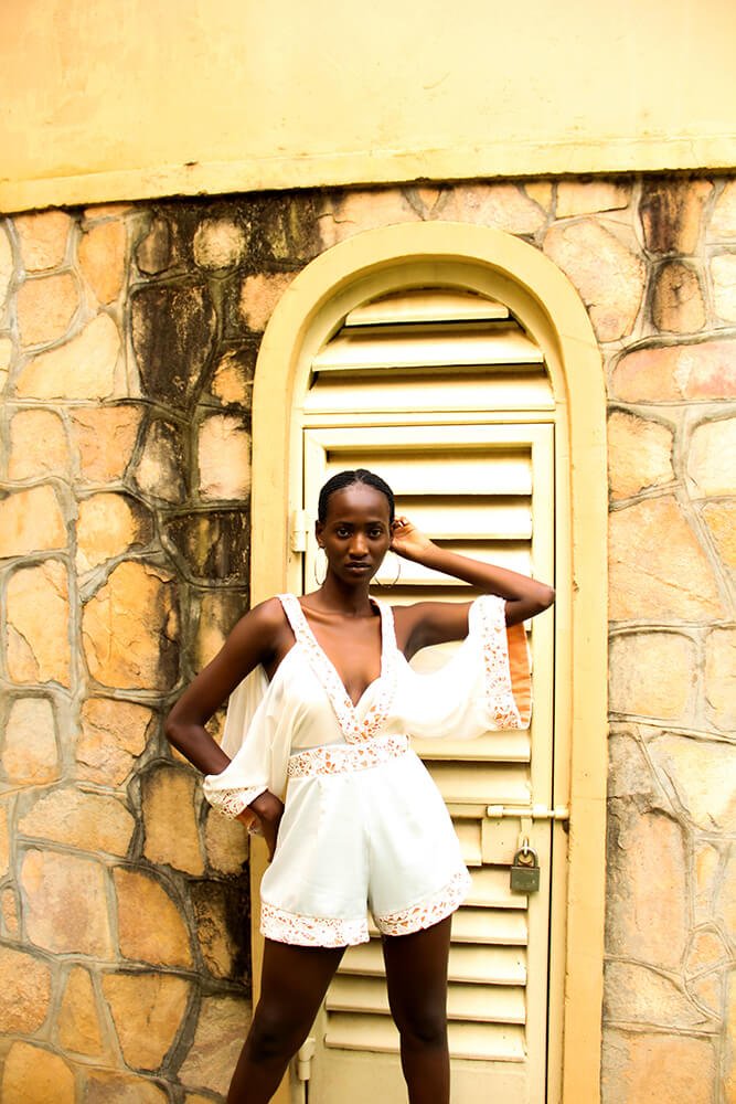 Kiden Vicky represented by Crystal Models Africa