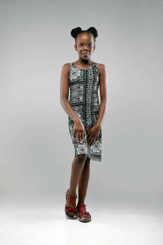 NAFUNA  CHARLENE represented by Crystal Models Africa
