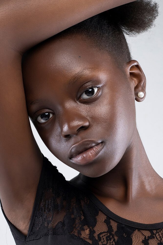 Alupo Karniella represented by Crystal Models Africa