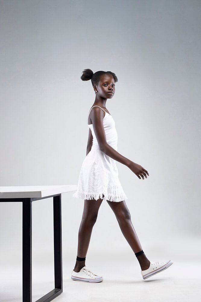 Alupo Karniella represented by Crystal Models Africa
